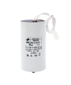 6020662-FAAC-CAPACITOR DE 50 UF 115V PARA FAAC 741/BLIZZARD900