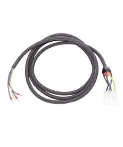7514075-FAAC-CABLE DE CONEXIÓN DE MOTOR DE 1.8 m PARA BARRERAS SERIE 620/640