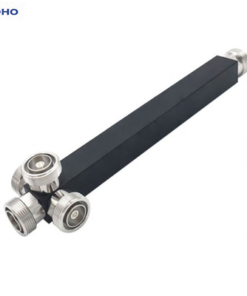 ANTPD-41-D-TELEWAVE, INC-Divisor de Potencia de 4 vías, 90-210 MHz, DIN 7-16 Hembras.