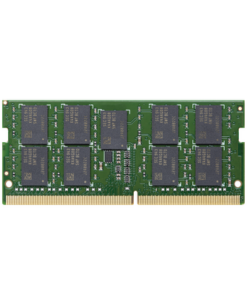 D4ES01-8G-SYNOLOGY-Módulo de Memoria DDR4 ECC Unbuffered SODIMM | Capacidad 8GB | Modelos Compatibles: RS1221RP+, RS1221+, DS1821+, DS1621xs+, DS1621+.