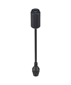 SLA-T2480A-Hanwha Techwin Wisenet-Lente fijo de 2.4mm 2MP compatible con Cámara PNM-9000QB para instalación frontal