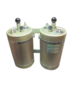 11-37-06-BIRD TECHNOLOGIES-Doble Cavidad TX-RX de 144-174 MHz, 10.0" de Diámetro, 26" de Altura, 270 Watt, Conectores N Hembra.