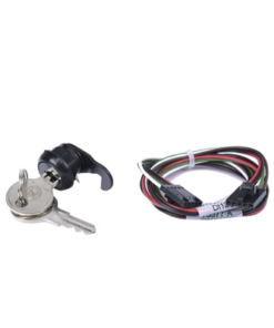 50160636-001-NOTIFIER-Kit de Cable y Chapa para Puerta de Enlace HON-CGW-MBB, Incluye Cable NUP de 30 Pulgadas, Chapa y Juego de Llaves