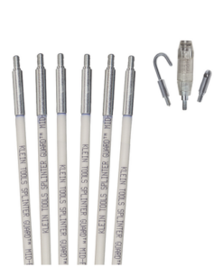 56325-KLEIN TOOLS-Juego de Barras para Guías Jalacables y Barras Incandescentes de 8 m