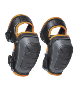 60491-KLEIN TOOLS-Rodilleras Articuladas Profesionales para Uso Rudo