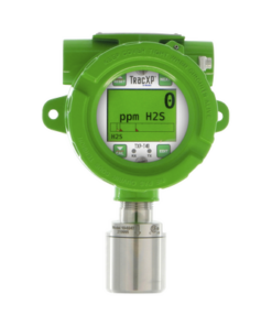 805111100010N-MACURCO - AERIONICS-TXP-T40 | Monitor de Gas de Sensor Único Fijo Uso Industrial | No Incluye Detector