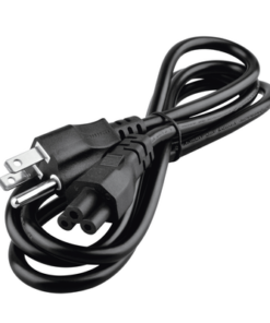 ACCORDM-1.8M-EPCOM POWERLINE-Cable de Alimentación Eléctrica para 120-240 Vca / 1. 8 metros / Tri-fásico / Conector tipo Mouse