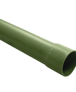 ATUP-12-AMANCO-WAVIN-Tubo PVC Conduit pesado de 1/2" (13mm) de 3 m.