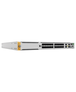 AT-X950-28XSQ-ALLIED TELESIS-Switch Stackeable Capa 3, 24 x SFP+ 10G, 4 x 40G/100G QSFP+/QSFP28