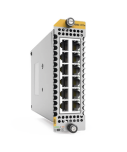 AT-XEM2-12XTM-ALLIED TELESIS-Módulo de 12 puertos 1G/2.5G/5G/10G (RJ45)