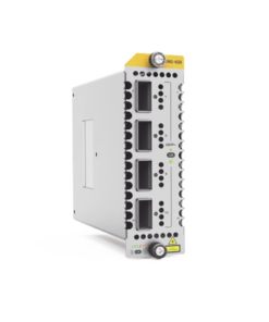 AT-XEM2-4QS-ALLIED TELESIS-Modulo para SBx908GEN2 con 4 x 40GbE (QSFP+)