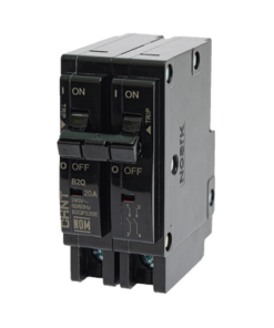 B2QP250E-CHINT-MCB - Interruptor Termomagnético Enchufable, Serie: B2Q, 2P, 50A, 240V  (SKU:1002285)