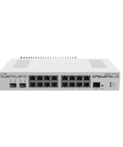 CCR2004-16G-2S+PC-MIKROTIK-Cloud Core Router 2004-16G-2S+PC, con enfriamiento pasivo