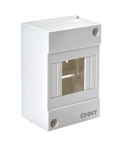CD20S04-CHINT-Caja de distribución para sobreponer, IP20, 04 módulos (SKU:8101001)