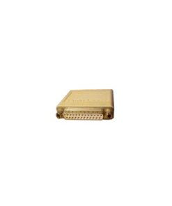 DB-25M-SYSCOM-Cable DB25M a DB25H 3 m para Extensión RS232.