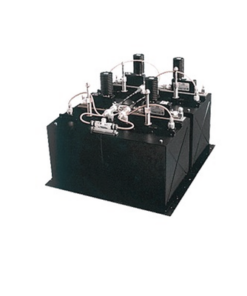 DB4368-5AD-DB SPECTRA-Combinador dB SPECTRA, en Panel para Rack 19", 410-430 MHz, 5 Canales, 100 kHz de Sep. N Hembras.
