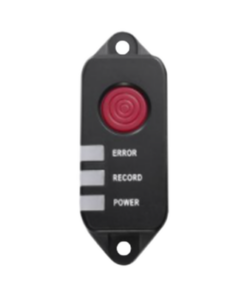DS-1530HMI(AE)-HIKVISION-Control Remoto para Activación de Alarma de Emergencia / Compatible con DVR´s Móviles HIKVISION
