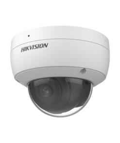 DS-2CD1143G2-I(UF)-HIKVISION-Domo IP 4 Megapixel / ACUSENSE Lite (Detección de Movimiento en Humanos y Vehículos)/ Lente 2.8 mm / 30 Mts IR EXIR 2.0 / Micrófono Integrado / Exterior IP67 / IK10 / WDR 120 dB / PoE / MicroSD