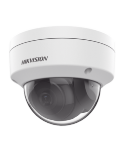 DS-2CD1153G0-I(UF)(C)-HIKVISION-Domo IP 5 Megapixel / Lente 2.8 mm / 30 mts IR / WDR 120 dB / Exterior IP67 / Micrófono Integrado / H.265+ / PoE / ONVIF / MicroSD 