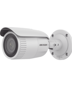 DS-2CD1643G0-IZ(C)-HIKVISION-Bala IP 4 Megapixel / Lente Mot. 2.8 - 12 mm / 30 mts IR / H.265+ / Exterior IP67 / WDR 120 dB / Metal  / PoE / ONVIF 