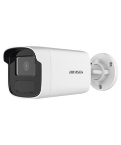 DS-2CD1T43G2-I-HIKVISION-Bala IP 4 Megapíxel / ACUSENSE Lite (Detección de Humanos y Vehiculos) / Lente 4 mm / 50 Mts IR EXIR 2.0 / Exterior IP67 / WDR 120 dB / PoE / ONVIF 