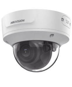 DS-2CD2723G2-IZS(D)-HIKVISION-Domo IP 2 Megapixel / Lente Mot. 2.8 a 12 mm / 40 mts IR EXIR /Exterior IP67 / IK10 / WDR 120 dB / PoE / ACUSENSE (Evita Falsas Alarmas) / Entrada y Salida de Audio y Alarma / MicroSD / ONVIF