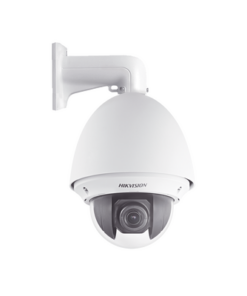 DS-2DE4425W-DE(S6)-HIKVISION-Domo PTZ IP 4 Megapixel / 25X Zoom / Exterior IP66 / IK10 / WDR / 3D-DNR / BLC / PoE+ / Entrada-Salida audio y alarma / MicroSD