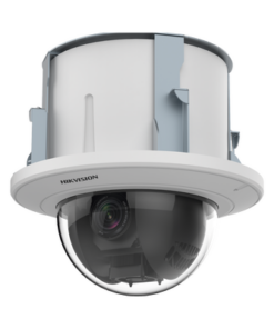DS-2DE5225W-AE3(T5)-HIKVISION-PTZ IP 2 Megapixel / 25X Zoom / Uso en Plafon / ACUSENSE / DARKFIGHTER  / IK10 / Entrada y Salida de Audio y Alarmas / WDR 120 dB /  HLC / EIS / PoE+ / Metal / microSD