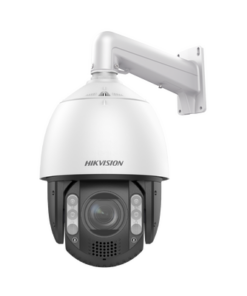 DS-2DE7A812MCG-EB-HIKVISION-[PROTECCIÓN ACTIVA] PTZ IP 8 Megapixel / 12X Zoom / ColorVu / 100 mts Luz Blanca / 150 mts IR / ACUSENSE (Evita Falsas Alarmas) / IP66 / IK10 / Alerta Audible 30 metros y Luz Estroboscópica / Autoseguimiento 2.0 / Hi-PoE / Rapid Focus / mi