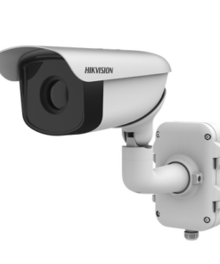 DS-2TD2367-50/PY-HIKVISION-Bala IP Térmica 640 × 512 / Lente 50 mm / Termométrica / Detección de Temperatura / PoE+ / Exterior IP67 / Recubrimiento Anticorrosivo / MicroSD
