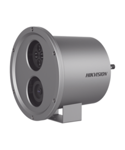 DS-2XC6244G0-L-HIKVISION-Bala IP 4 Megapixel / Sumergible en Agua / Lente Varifocal de 3-9 mm / IP68 / Acero Inoxidable / 15 mts de Profundidad / 10 mts Luz Blanca