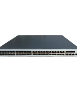 DS-3E3754TF-HIKVISION-Switch Gigabit / Administrable Capa 3 / 24 puertos 10/100/1000 Mbps + 24 puertos SFP / 6 puertos SFP+ 10 G de Uplink.