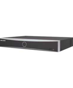 DS-7608NXI-K1-HIKVISION-NVR 12 Megapíxel (4K) / 8 canales IP / AcuSense (Evita Falsas Alarmas)  / Reconocimiento Facial / 1 Bahía de Disco Duro / HDMI en 4K