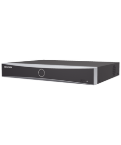 DS-7608NXI-K1/8P-HIKVISION-NVR 12 Megapíxel (4K) / 8 canales IP / 8 Puertos PoE+ / Reconocimiento Facial / AcuSense (Evita Falsas Alarmas) / 1 Bahías de Disco Duro / HDMI en 4K