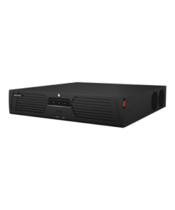 DS-9632NI-M8-HIKVISION-[Doble Poder de Decodificación] NVR 32 Megapixel (8K) / 32 Canales IP / AcuSense / ANPR / Conteo de Personas / Heat Map / 8 Bahías de Disco Duro / 2 Tarjetas de Red / Soporta RAID con Hot Swap / 2 HDMI en 8K / Soporta POS / Alarmas I/O / ACU