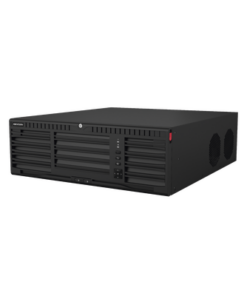 DS-9664NI-M16-HIKVISION-[Doble Poder de Decodificación] NVR 32 Megapixel (8K) / 64 Canales IP / AcuSense / ANPR / Conteo de Personas / Heat Map / 16 Bahías de Disco Duro /  Soporta RAID con Hot Swap / 2 HDMI en 8K / Soporta POS / Alarmas I/O  / Smart Search
