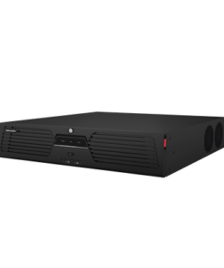 DS-9664NI-M8-HIKVISION-[Doble Poder de Decodificación] NVR 32 Megapixel (8K) / 64 Canales IP / AcuSense / ANPR / Conteo de Personas / Heat Map / 8 Bahías de Disco Duro  / Soporta RAID con Hot Swap / 2 HDMI en 8K / Soporta POS / Alarmas I/O  / Smart Search