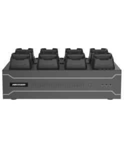 DS-MDS001/2T/2311-HIKVISION-Estación de Descarga para Body Cam / Compatible con DS-MH2311 / Incluye 1 HDD de 2 TB / Conector Tipo C 