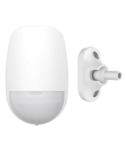 DS-PDD12P-EG2/UB-HIKVISION-Detector PIR Cableado Interior de Doble Tecnología PIR y Microondas / Inmunidad a Mascotas 10 Kg / Detección de 12 mts / Ángulo de 85.9° de Cobertura + Montaje Universal