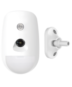 DS-PDPC12P-EG2-WB/UB-HIKVISION-(AX PRO) CÁMARA Inalámbrica + PIR / 6 Años de Batería / Inmunidad a Mascotas / Rango de Detección de 12 mts / Angulo de 85.9° de Cobertura + Montaje Universal