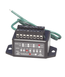 DTK-4LVLPSCPLV-DITEK-Protector contra Sobretensiones del Circuito de Datos y Señalización / Lazos NAC, SLC, IDC, PIV, Paneles de Incendio, Alarma, Altavoces y Teléfonos
