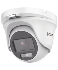 E8-TURBO-C/A-EPCOM PROFESSIONAL-[ColorVu] Eyeball TURBOHD 2 Megapíxel (1080p) / Lente 2.8 mm / Microfono Integrado / Imagen a Color 24/7 / METAL / Luz Blanca 20 mts / Exterior IP66 / TVI-AHD-CVI-CVBS / dWDR
