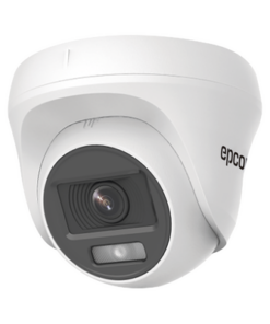 E8-TURBO-PC/A-EPCOM PROFESSIONAL-Turret TURBOHD 2 Megapíxel (1080p) / Imagen a color 24/7 / Lente 2.8 mm / Policarbonato / Luz Blanca 20 mts / Interior / Microfono Integrado / TVI-AHD-CVI-CVBS / dWDR