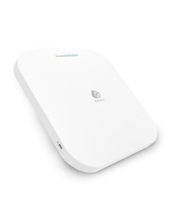 ECW336-ENGENIUS-Punto de Acceso Wi-Fi 6, Mesh Tribanda en 2.4, 5 y 6 GHz, MU-MIMO 4X4, Hasta 8.4Gbps, Soporta PoE 802.3at