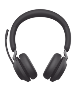 EVOLVE2-65-STEREO-MS-BK-A-JABRA-Jabra Evolve2 65, Auricular stereo versión UC, dongle USB-A con cancelación de ruido (26599-999-999) 
