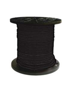 FJ-66-VIAKON-( VENTA POR METRO ) Cable Fotovoltaico / Negro / 4mm² / 12 AWG / 1,800 Vcc