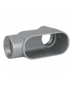 HUB-LB27-SA-HUBBELL KILLARK-Caja Condulet Tipo LB de  3/4" / Aluminio libre de Cobre.