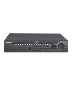 IDS-9032HUHI-M8/S-HIKVISION-DVR 32 Canales TURBOHD + 32 Canales IP / 8 Megapixel / 8 Bahías de Disco Duro / 16 Canales de Audio / Videoanalisis / 16 Entradas de Alarma / Arreglo RAID / Soporta POS