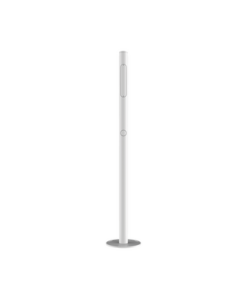 L1000/1300-R117(LED)-HIKVISION-Poste para cámara de Lectura de Placas HIKVISION
