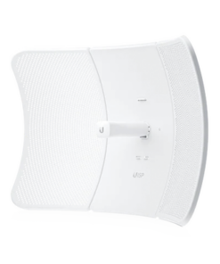 LBE-5AC-XR-UBIQUITI-Estación inalámbrica exterior ultraligera diseñada para crear enlaces de muy larga distancia
